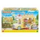 Ônibus Arco-Íris Jardim da Infância Sylvanian Families 5744