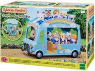 Onibus arco-iris sylvanian families - epoch