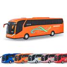 Ônibus Busão Iveco 1:30 Presente Connection Carrinho - Usual Brinquedos