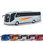 Ônibus Busão Iveco 1:30 Presente Connection Carrinho - Usual Brinquedos