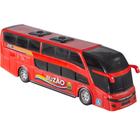 Ônibus Com 2 Andares 42cm Buzão Brinquedo - Bs Toys