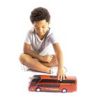 Ônibus Com 2 Andares 42cm Buzão Brinquedo - Bs Toys