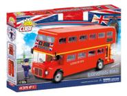 Ônibus de Londres Blocos De Montar com 435 peças Cobi