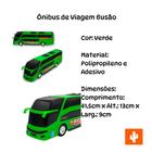 Onibus de Viagem Buzão - Verde