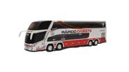 Ônibus Em Miniatura Rápido D'Oeste 2 Andares 30Cm - Ertl