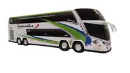 Ônibus Em Miniatura Viação Ipojucatur 1800 Dd G7 - Ertl