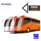 Ônibus Executive Romabus Roma brinquedos