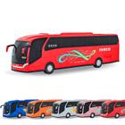 Ônibus Iveco Connection Realista Infantil 1:30 Carrinho 42cm - Usual Brinquedos