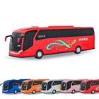 Ônibus Iveco Connection Usual Brinquedos Carrinho Grande - Usual Brinquedos
