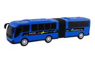 Ônibus Metropolitano Articulado Miniatura Brinquedo Na Solapa - Diverplas