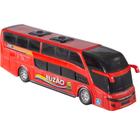 Ônibus Miniatura Dois Andares Buzão - Bs Toys