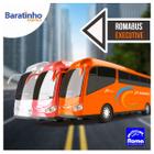 Ônibus Romabus Executive Roma brinquedos