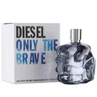 Only The Brave Diesel Eau de Toilette Perfume Masculino 125ml - Diesel