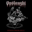 Onslaught - Power From Hell CD (Importado)