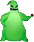 Oogie Boogie Boogie Disney Gemmy inflável com 107 cm de altura