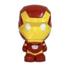 Ooshies - Boneco Marvel Colecionável - Homem De Ferro