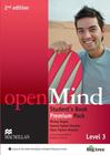 Open mind 3 sb premium pack - 2nd ed - MACMILLAN BR