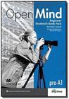 Open mind beginner sb pack - MACMILLAN
