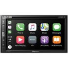 Operação Intuitiva: Pioneer AVH-Z5250BT Som Automotivo com Tela de Toque de 6.8''