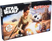 Operação Jogo: Star Wars Edition - Hasbro Gaming