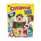 Operação X-Ray Match Up Board Game para 2 ou mais jogadores, jogo de correspondência para crianças de 4 anos ou mais, com luzes e sons