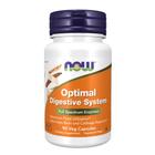 Optimal Digestive System (90) - Now Foods