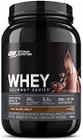 Optimum Nutrition, Gourmet, 100% Whey Protein 900g - Chocolate