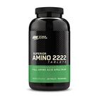 Optimum Nutrition Superior Amino 2222 Comprimidos, Aminoácidos Essenciais Completos, EAAs, 320 Contagem