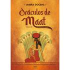 Oráculos de Maat - O Ciclo de Osíris (Livro + Cartas) Em Português