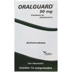 Oralguard Cepav com 14 Comprimidos - 50 mg