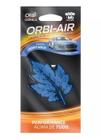Orbi-air Freshener Aromatizante Carro Novo Azul White Lub