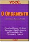 ORCAMENTO,O (COLECAO VOCE S.A.) -
