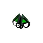 Orelha de Gatinho Razer para Linha de Headset Kraken Green - RC2101140200W3M