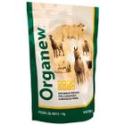 Organew 1kg Probiótico Prebiótico Leveduras Animais Boi Cavalo Porco Aves Performance Vetnil