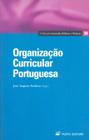 Organizacao Curricular Portuguesa - PORTO EDITORA