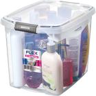 Organizador 11 Litros Sanremo Flex SR911 Cristal