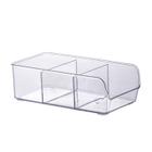 Organizador c/divisorias Diamond 28x14x9cm- Paramount