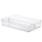 Organizador c/divisorias Diamond 40x25x7,5cm- Paramount