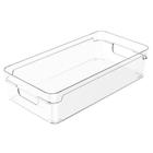 Organizador Clear 30X15x7cm - Ou