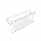 Organizador clear 37x10x13cm oc 500