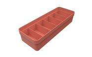 Organizador colmeia LOGIC Grande OU terracota OL950TCF