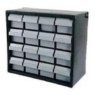 Organizador Com 16 Gavetas 29X28X25Cm - Arqplast