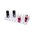 Organizador cosmeticos retangular 22cm - Western