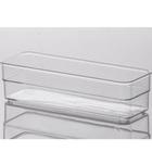 Organizador Cristal Diamond 22,5x7,5x5,2cm Ref. 935