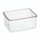 Organizador Cristal Multiuso Com Tampa 2,7 Litros-ARTHI