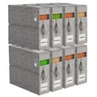 Organizador de armazenamento de folhas ZenStorage 8 Pack King & Queen