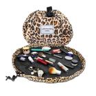 Organizador de bolsas de cosméticos e maquiagem Lay-n-Go Cosmo 20cm Leopard