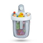 Organizador de brinquedos de banho super scoop - munchkin