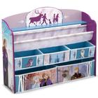 Organizador de brinquedos e livros Delta Children Disney Frozen II