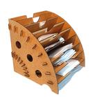 Organizador de Documentos com 8 divisórias